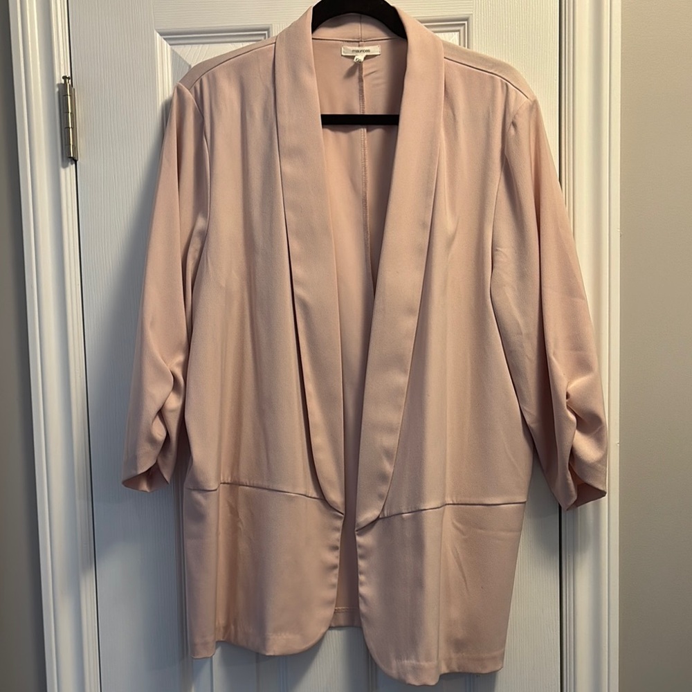 Women's Pink Jacket